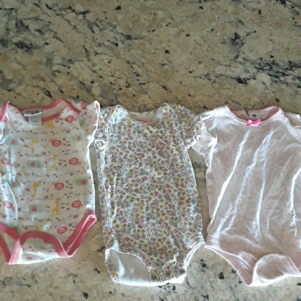 3 onsies